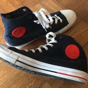 Men’s Converse - Navy blue - Size 10